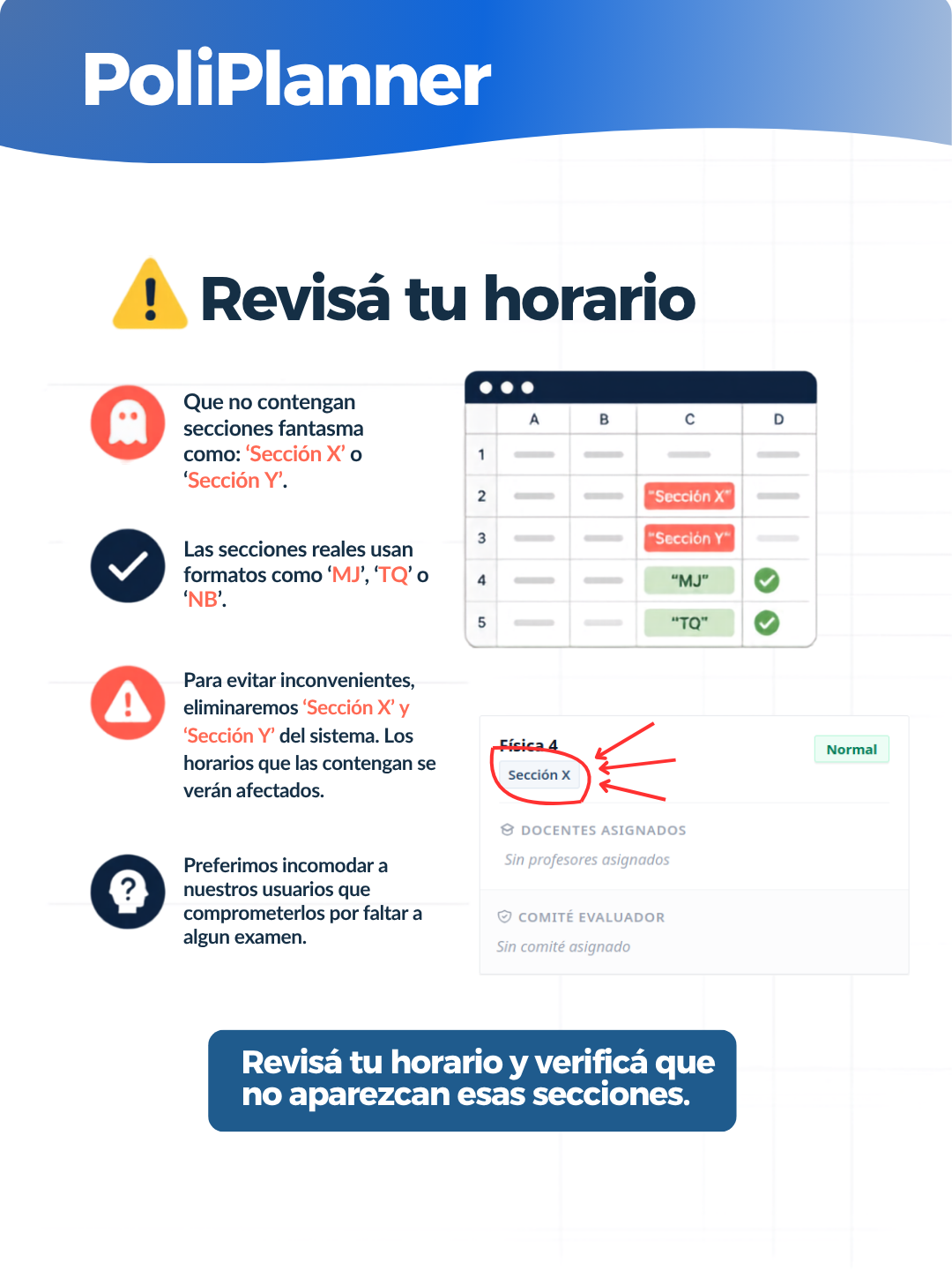 Imagen del aviso circular